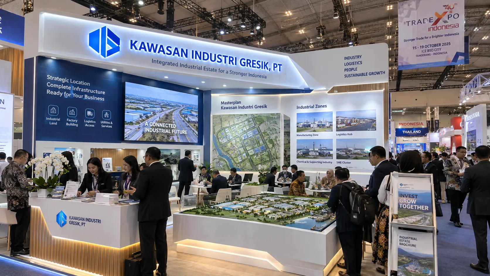 Kawasan Industri Gresik